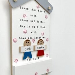 Bless this House Keyholder