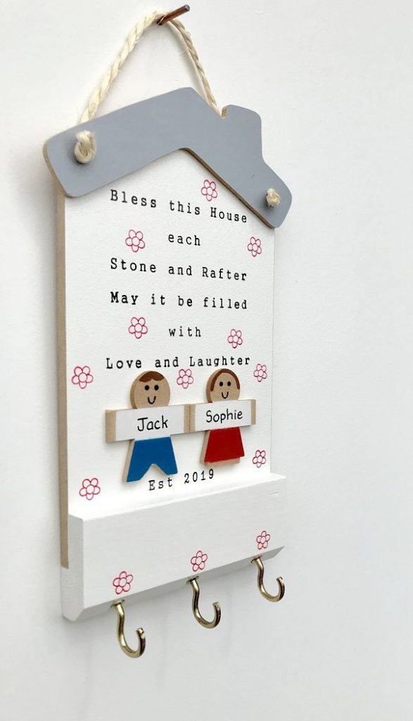 Bless this House Keyholder