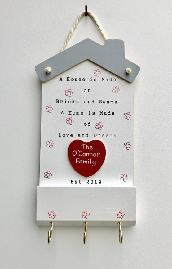 Love and Dreams Keyholder - Image 2