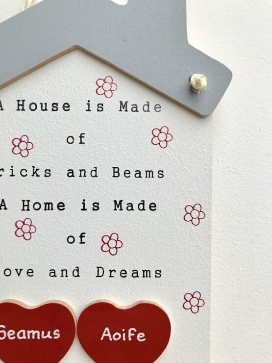 Love and Dreams Keyholder - Image 4