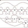 8 Character Tinteán Family Plaque - Image 5