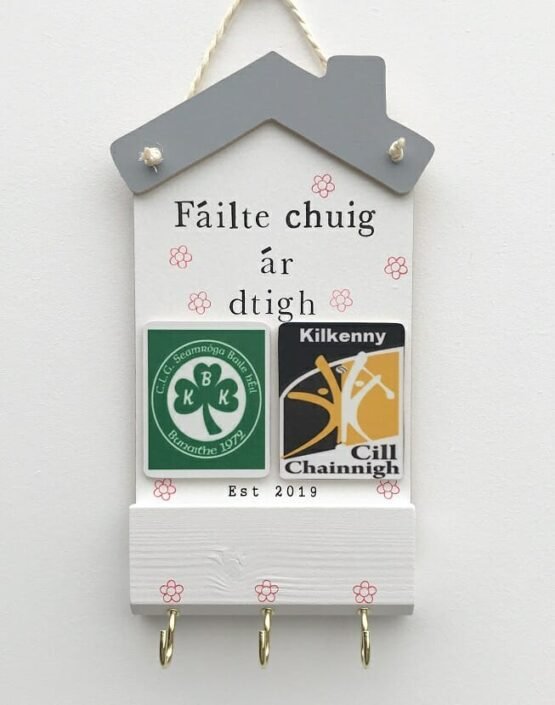 Double Jersey or Crest Keyholder - Image 3