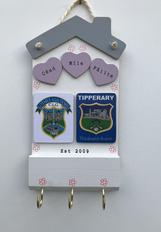 Double Jersey or Crest Keyholder - Image 7