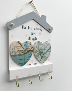 Map Keyholder