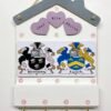 Large Family Crest Keyholder - Image 5
