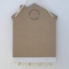 Jersey Family Crest Keyholder