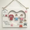 3 Character Family Plaque - Image 2