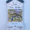 Single Map Keyholder
