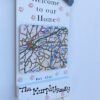 Single Map Keyholder