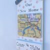 Single Map Keyholder