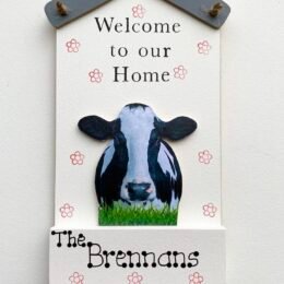 Farm Animal Keyholder