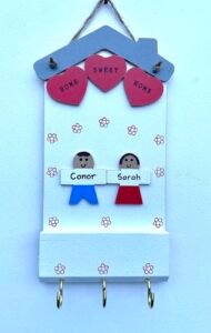 Home Sweet Home Keyholder