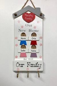 Family Keyholder