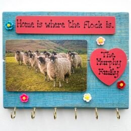 Where the flock is Keyholder