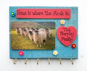 Where the flock is Keyholder