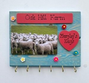 Where the flock is Keyholder