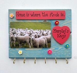 Where the flock is Keyholder
