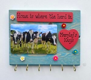 Where the herd is Keyholder