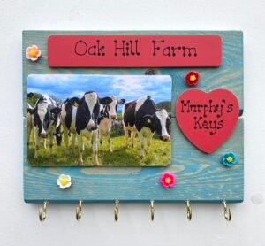 Where the herd is Keyholder