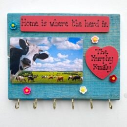 Where the herd is Keyholder