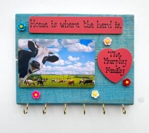 Where the herd is Keyholder