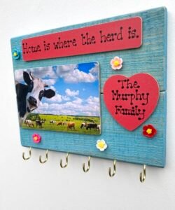 Where the herd is Keyholder