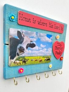 Where the herd is Keyholder