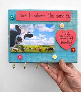 Where the herd is Keyholder