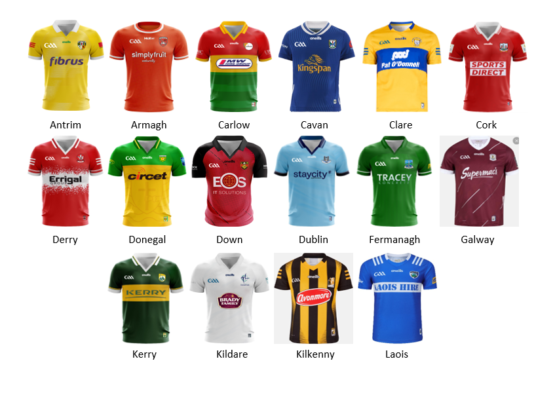 Double Jersey or Crest Keyholder - Image 15