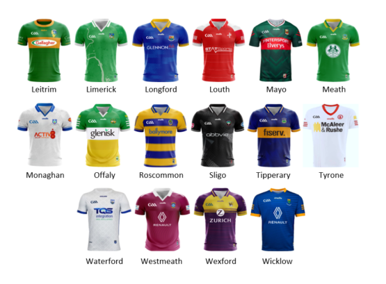 Double Jersey or Crest Keyholder - Image 16