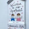 Custom Phrase Keyholder