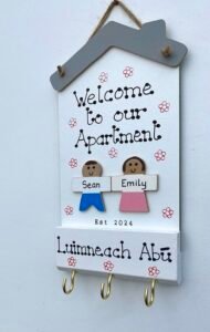 Custom Phrase Keyholder