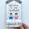 Custom Phrase Keyholder