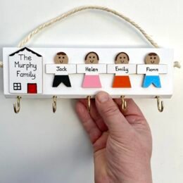 Pine Character Keyholder